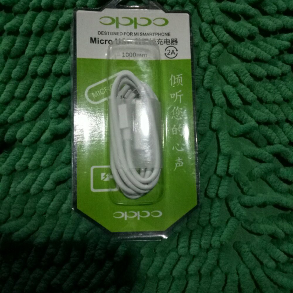 AKSESORIS HP TERBARU kabel original oppo