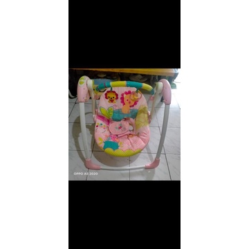 Baby swing mastela