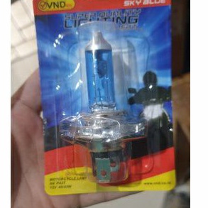 halogen bulb H4 40w 45w lampu biru vixion cb 150 r15 verza megapro mono vixion NVL scoopy fi cbr 150