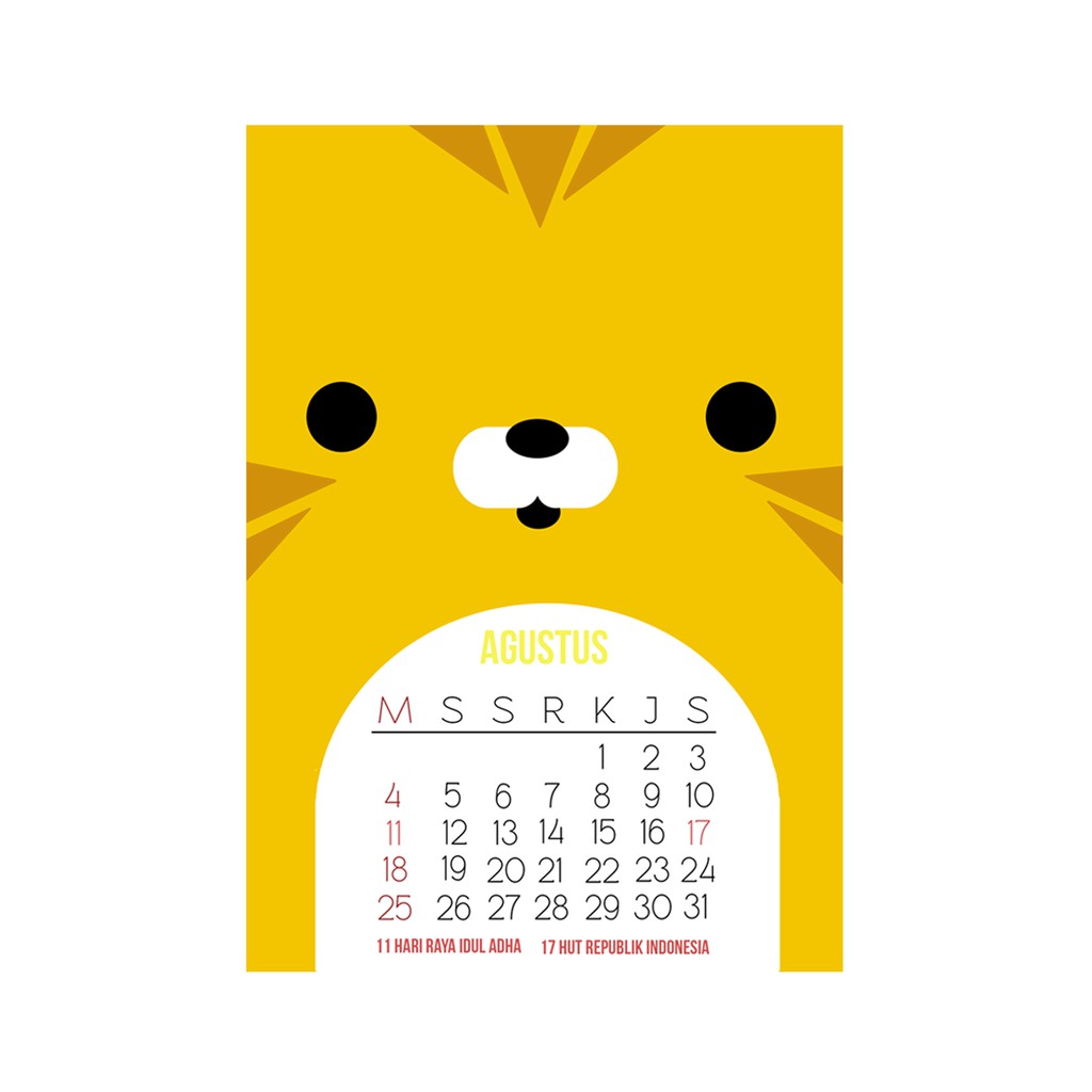 

KALENDER 2022 ANIMAL