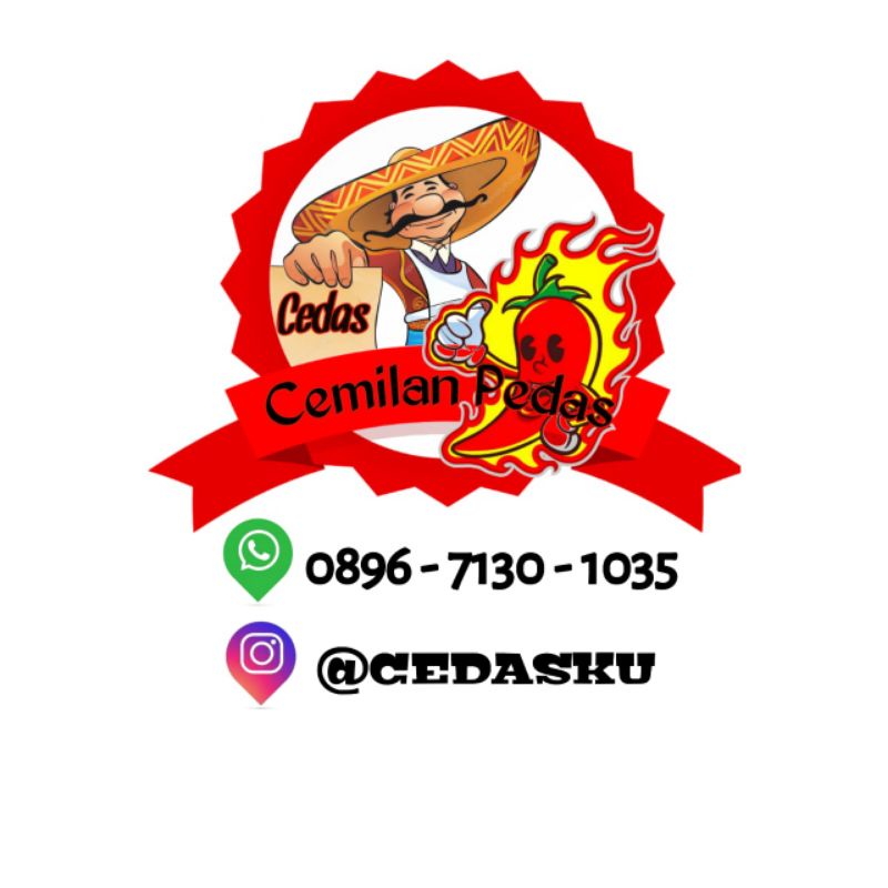 

CEMILAN PEDAS MAKRONI