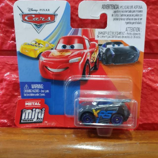 Mini Racers Cars
