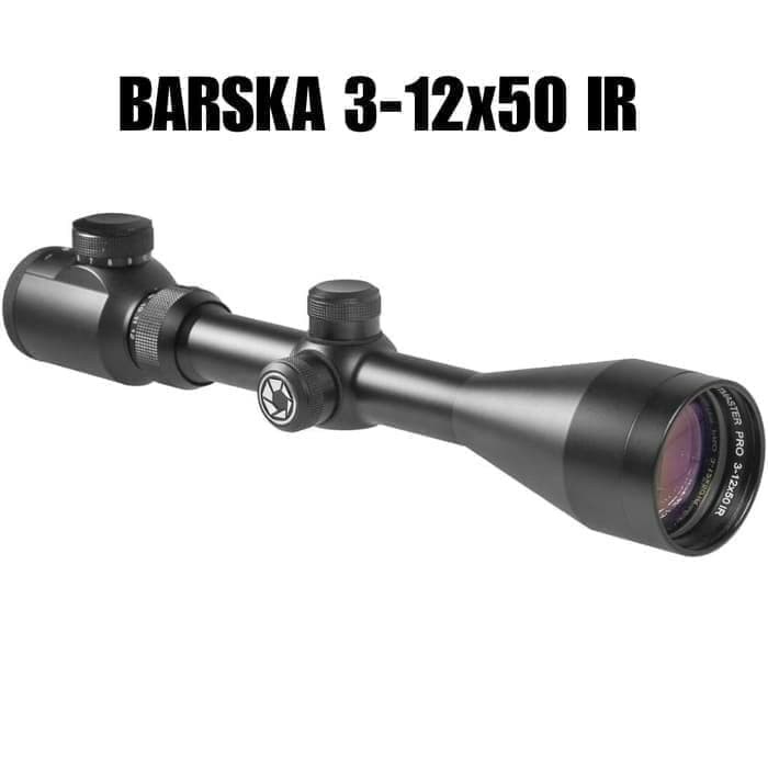 Telescope / Teleskop Barska 3-12x50 IR