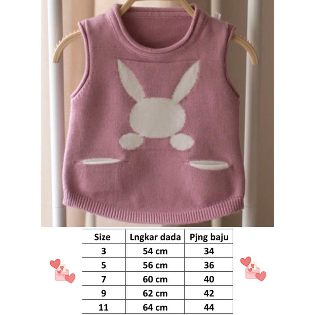 BAJU ANAK PAKAIAN BAYI RAJUT IMPORT MURAH