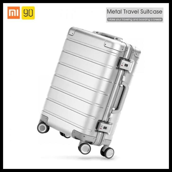 xiaomi 20 inch metal travel suitcase