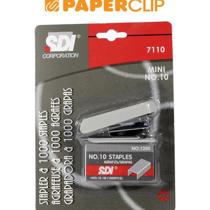 

Kusus Hari Ini Stapler Sdi 7110 Murah