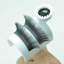 Pallet Jari / U-Ring for Eyelash Extension / Ring Glue Tempat Untuk Lem dan Bulumata