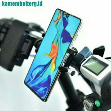 BRRKET HOLDER HP GPS SRPEDA DAN SEPEDA MOTOR