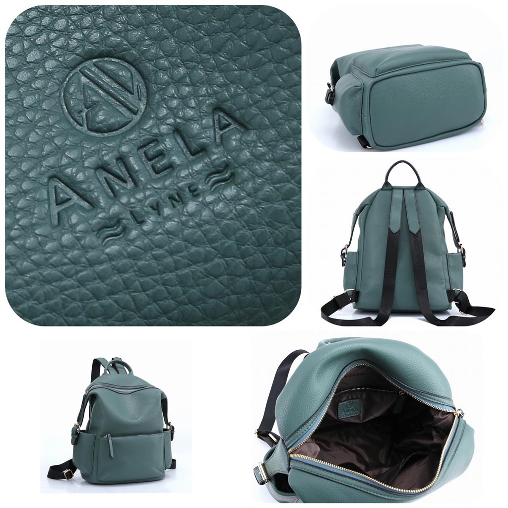 ANELA LYNE VALERY BACKPACK TAS RANSEL WANITA 1316#A057