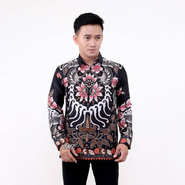 GROSIR BATIK KEMEJA PRIMIS