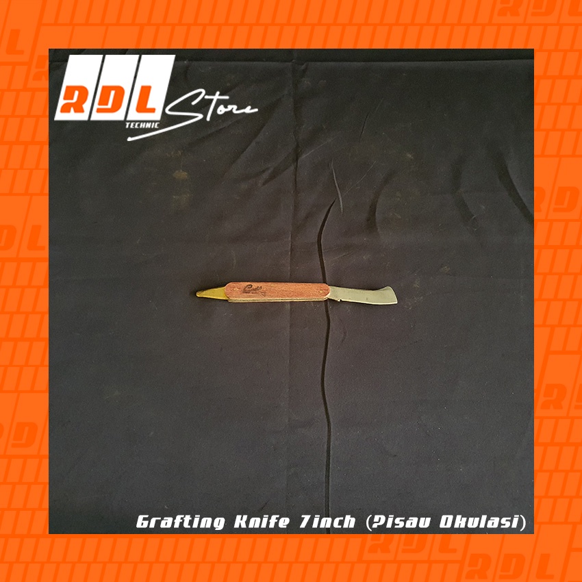 Grafting Knife 7inch (Pisau Okulasi)