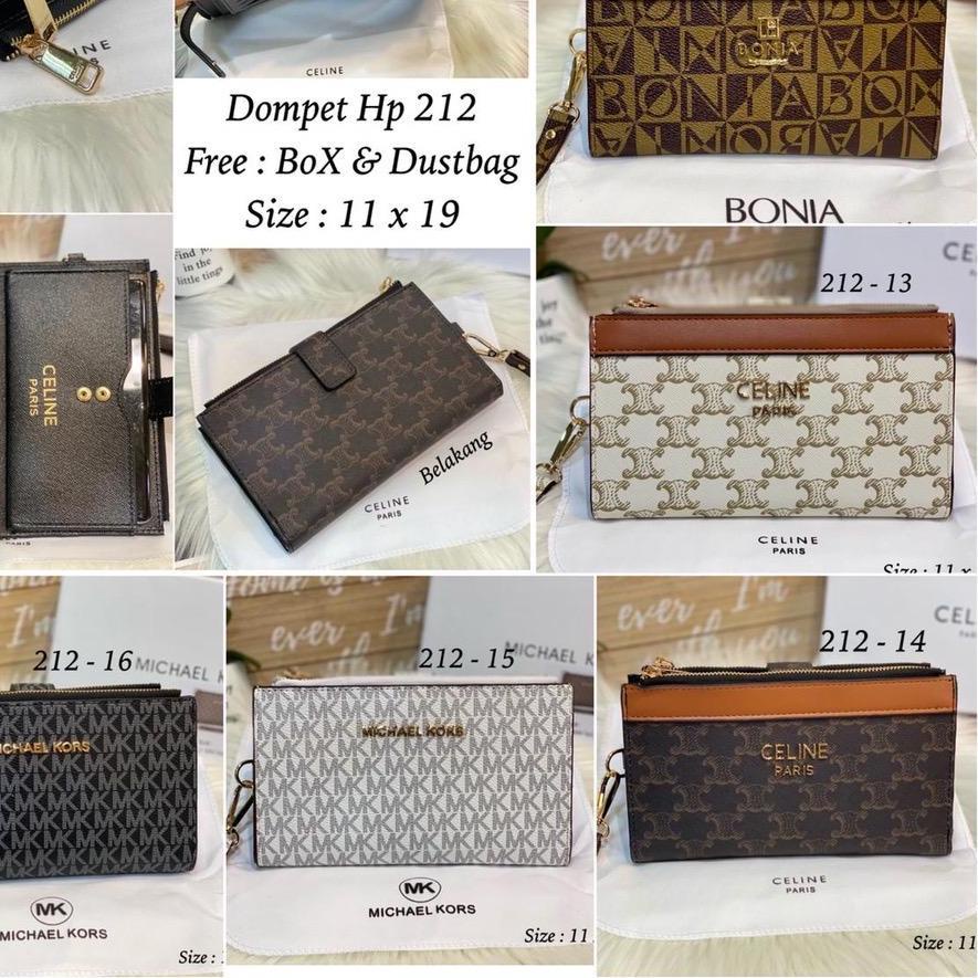 Trend - Dompet MK  Kualitas Super  ada box import  dompet wanita panjang 212 1038
