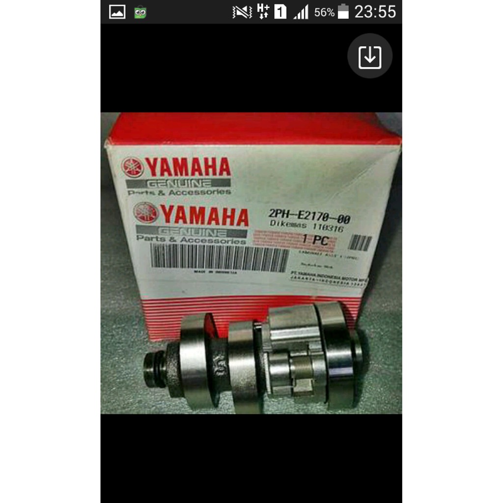 NOKEN AS MIO M3 125 ORIGINAL