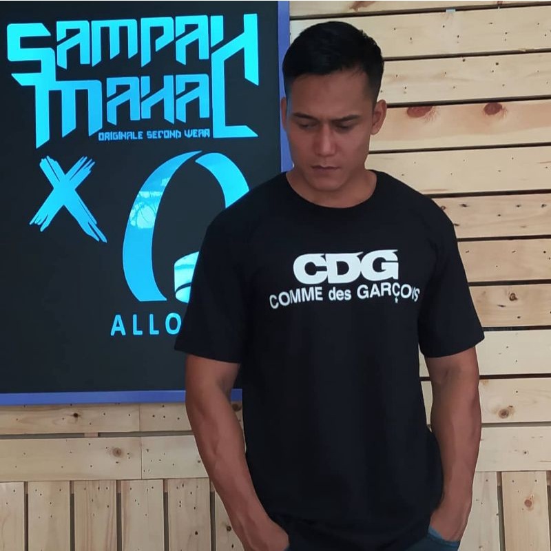 SECOND CDG |COMME des GARCONS| TEE