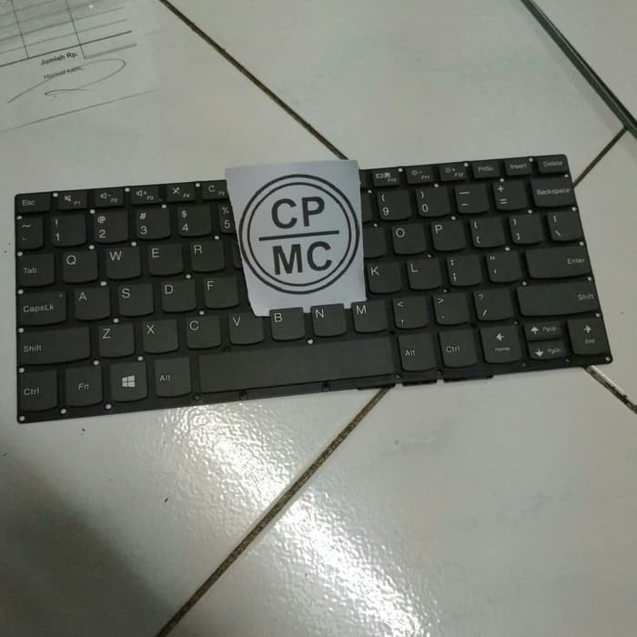 keyboard lenovo flex 11 delete