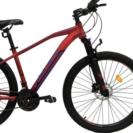 Khusus Gojek/Grab Instan Sepeda Gunung MTB Element Alton Beast 1.0 & 2.0 27,5 inch Garansi Resmi SNI bisa kredit cicilan Cod-5