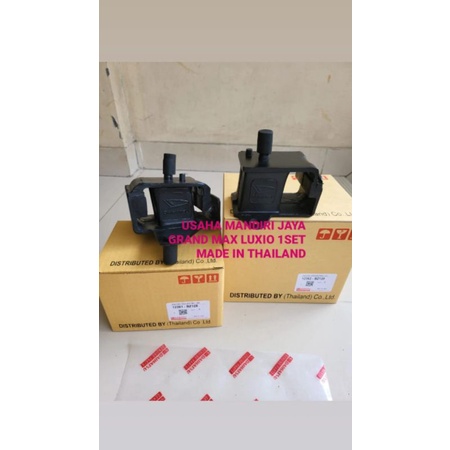 ENGINE MOUNTING KETOK GRAND MAX LUXIO 1SET 2PC DUDUKAN MESIN GRAND MAX