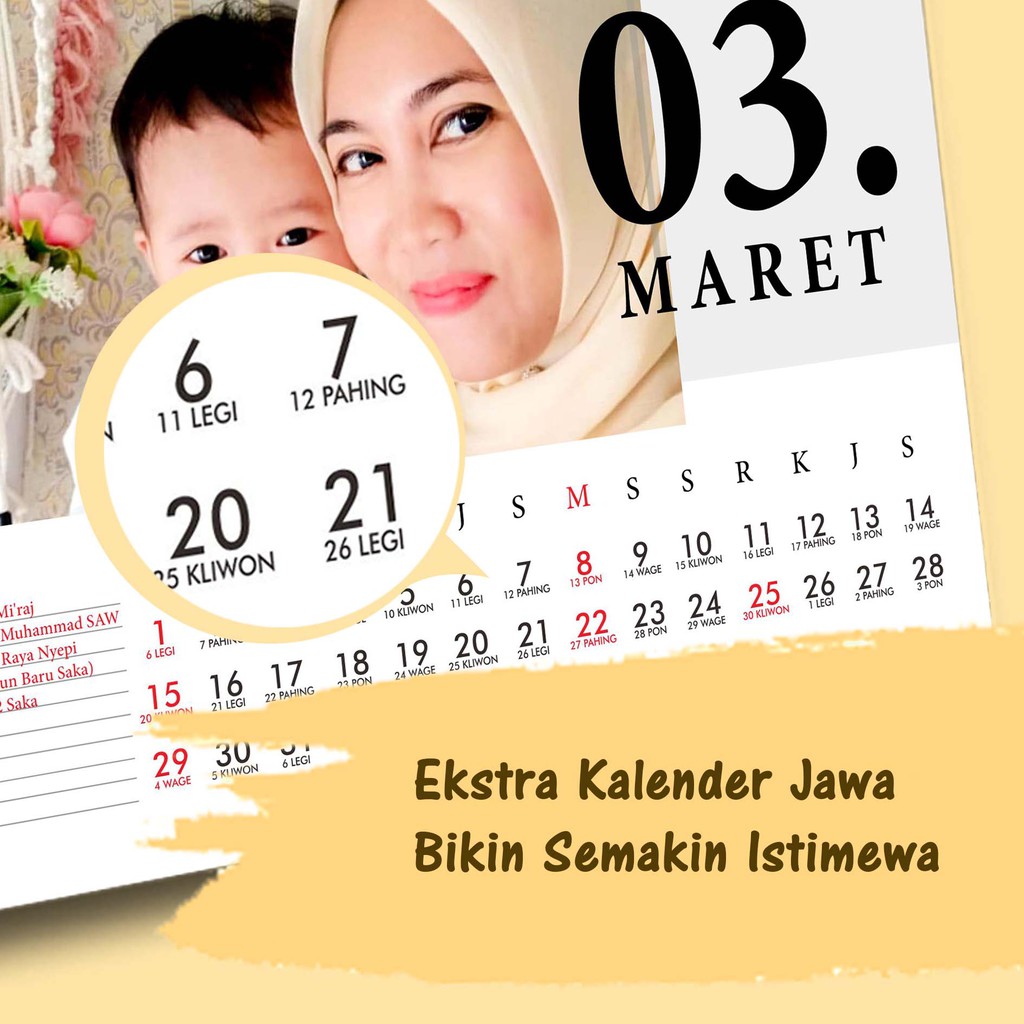 

KALENDER LANDSCAPE A5 I KALENDER PLANNER I KALENDER CUSTOM TYPE A