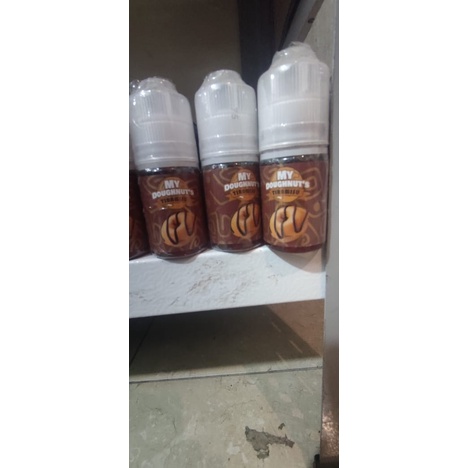 MY DOUGHNUTS TIRAMISU 30ML TESTER ORI CUKAI