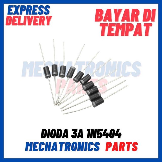 [SMC-9134] DIODA 3A 1N5404