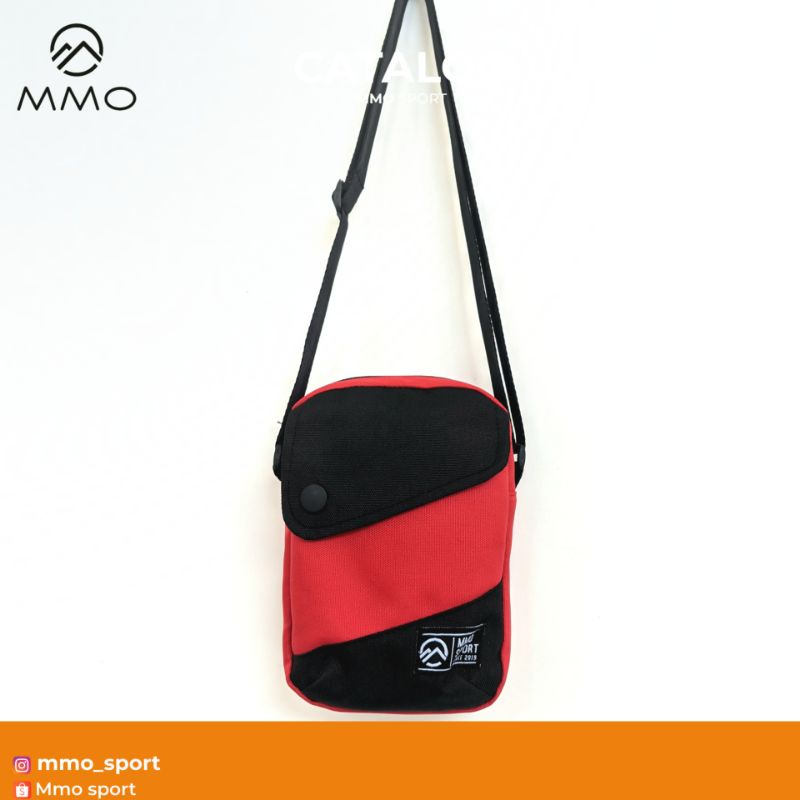 Mmosport  Tas Selempang Pria Mini Slimpon Tas Hp