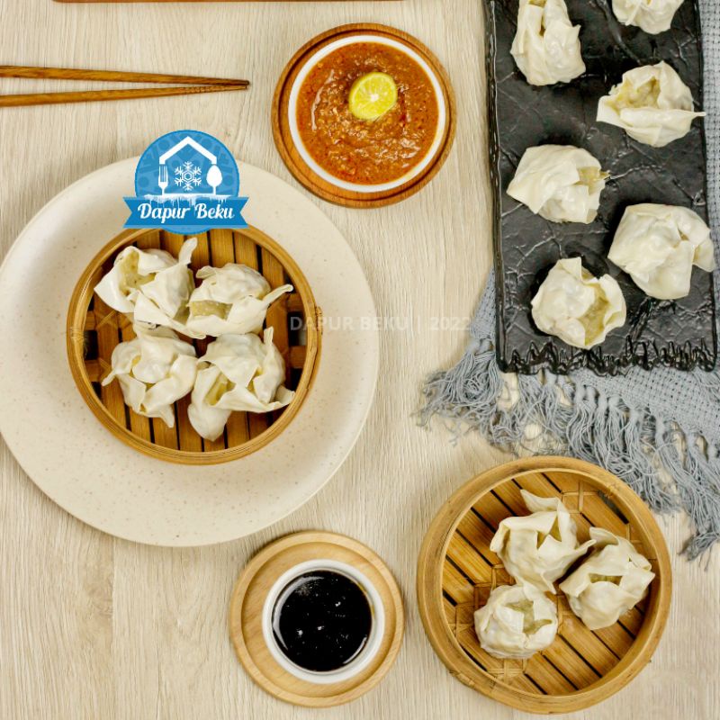 [FROZEN FOOD HALAL] Siomay ikan tenggiri