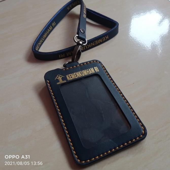 

Office & Stationery | Document Organizer | Tali Gantungan Name Tag Id Card Kemenkumham | Best Seller
