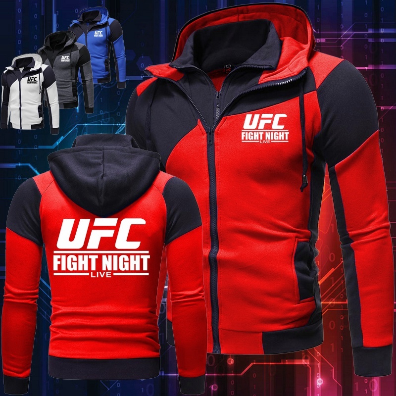 ufc fight night hoodie