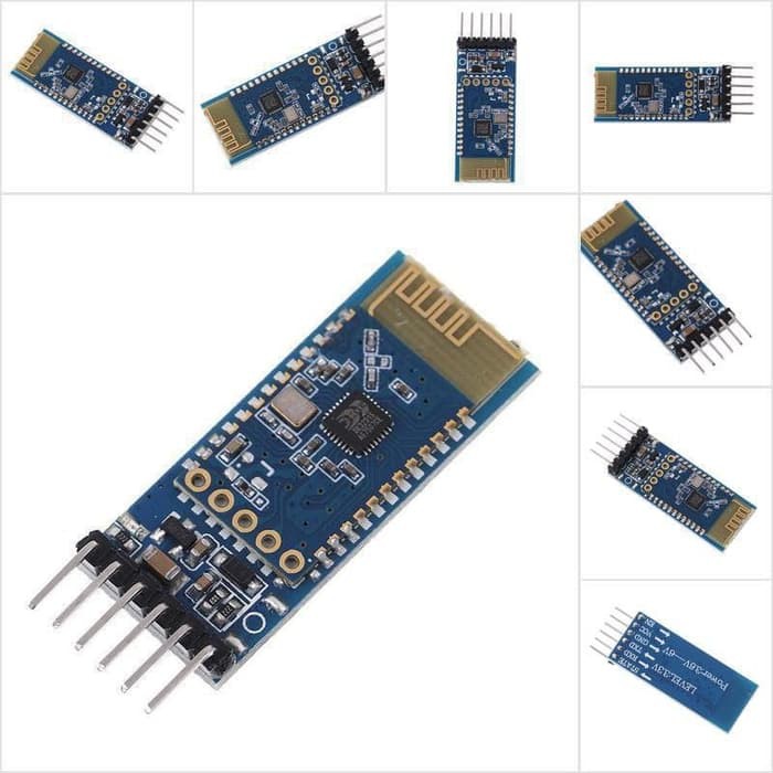 SPP-C Bluetooth Serial Module / JDY-30 Pengganti HC-05 &amp; HC-06
