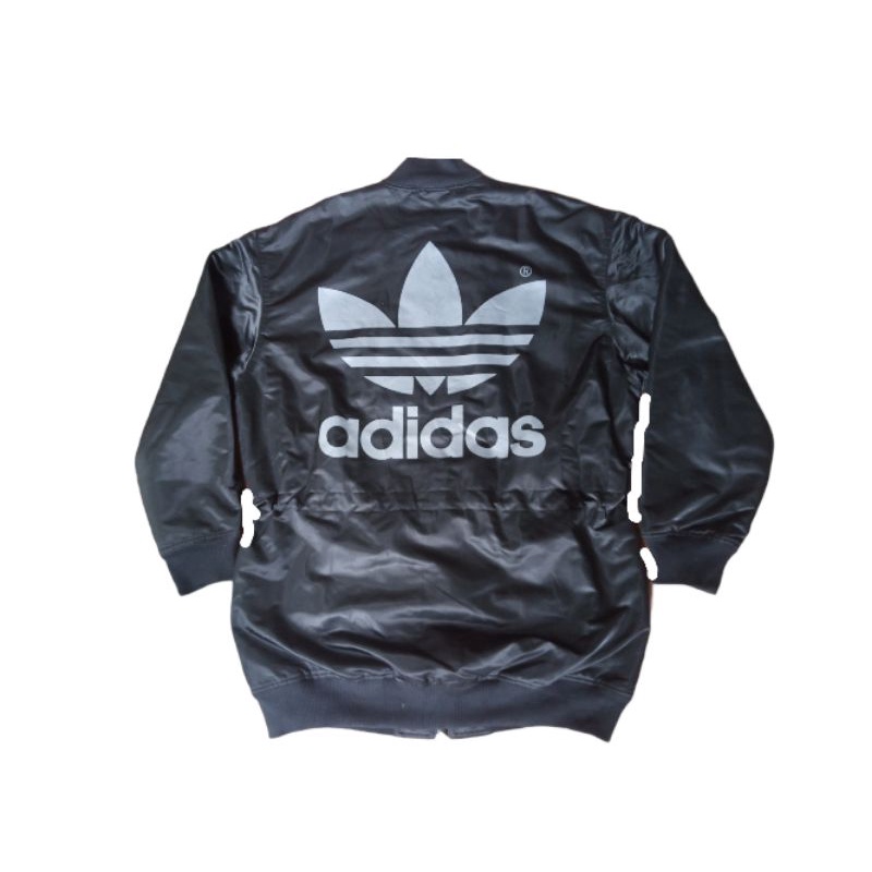 Jaket Adidas X Descente Vintage