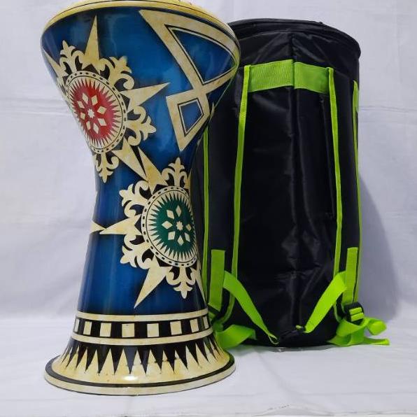 Sangat Nyaman.. Darbuka alexandria 8inch fulset