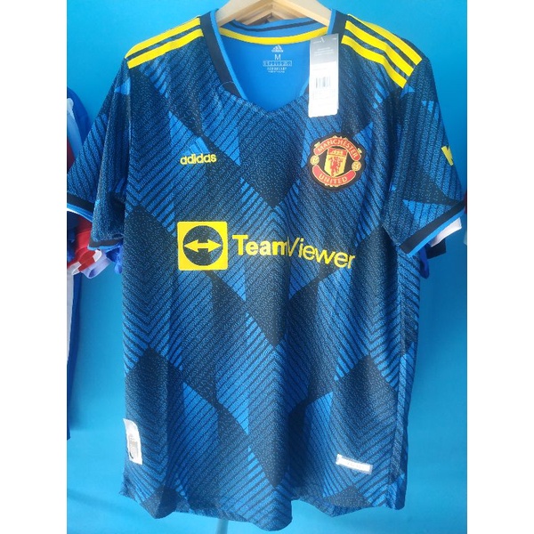 Jersey MU 3rd