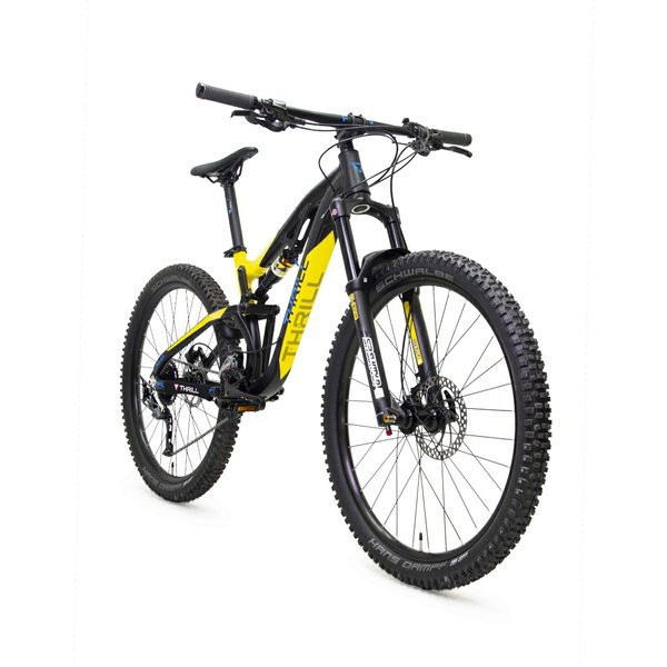 NEW   THRILL ricochet 4 T140