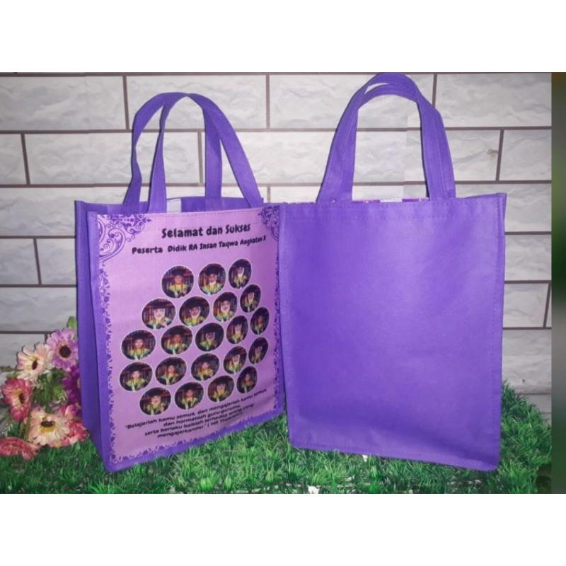 

Tas promosi Bimbell ahe