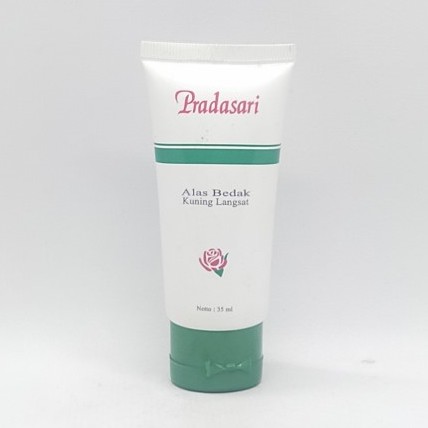 "RAYA" PRADASARI Alas Bedak Kuning Langsat 35ml