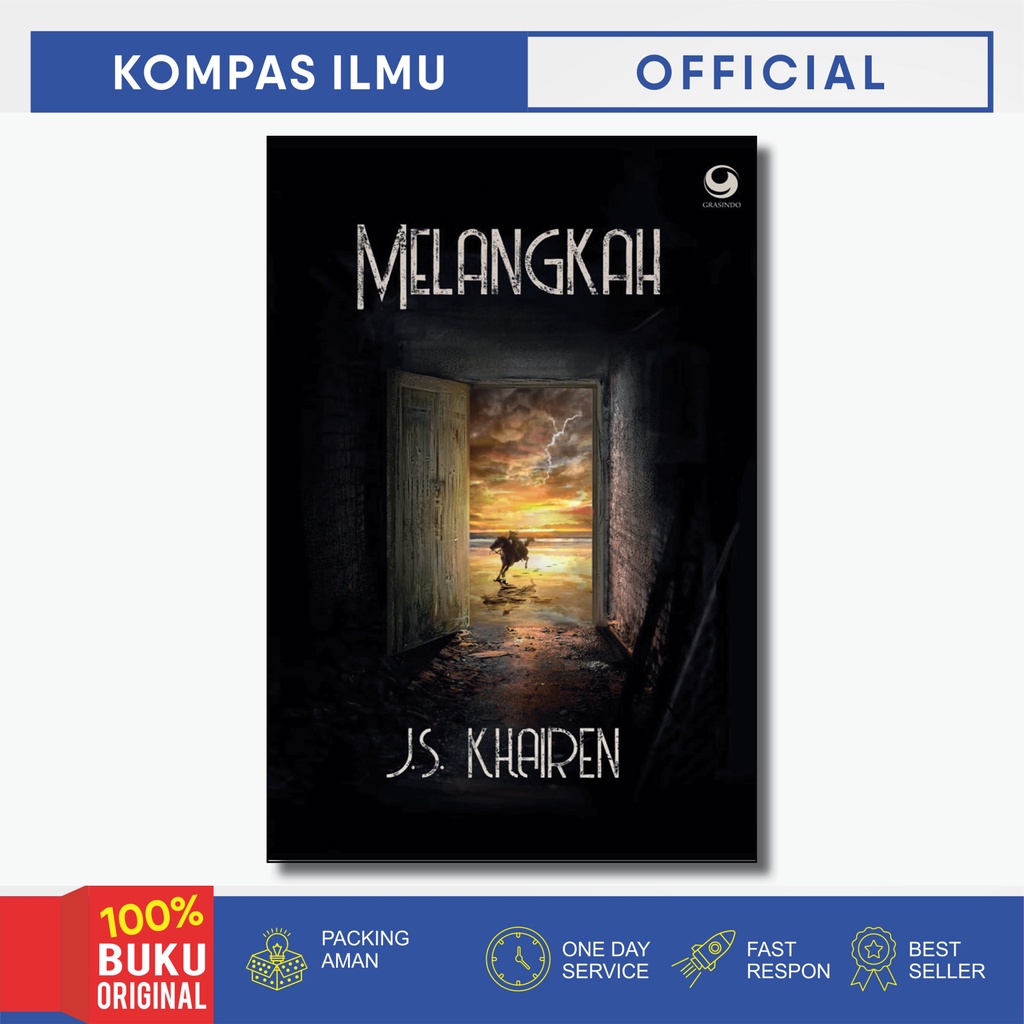 Melangkah J.S. Khairen