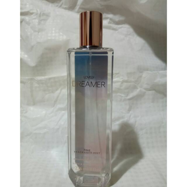 Bath&Body Works-Fine Fragrance Mist Lovely Dreamer
