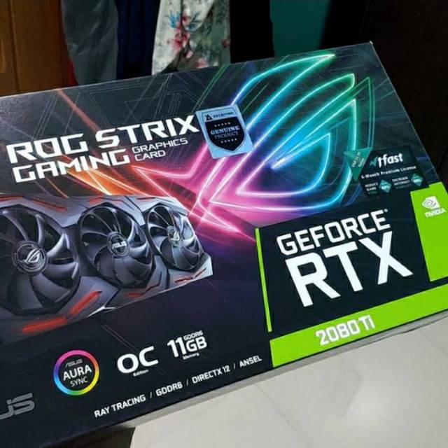 Rtx on sale 2080ti harga