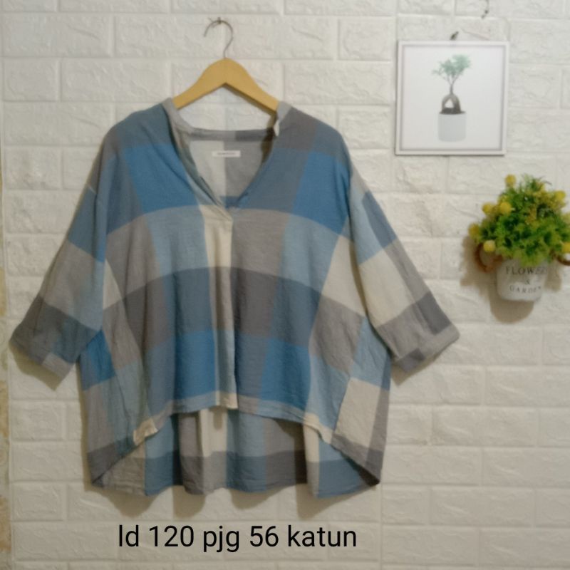 thrift atasan blouse wanita 03-B3.03