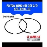 ring piston 40hp YAMAHA 2stroke