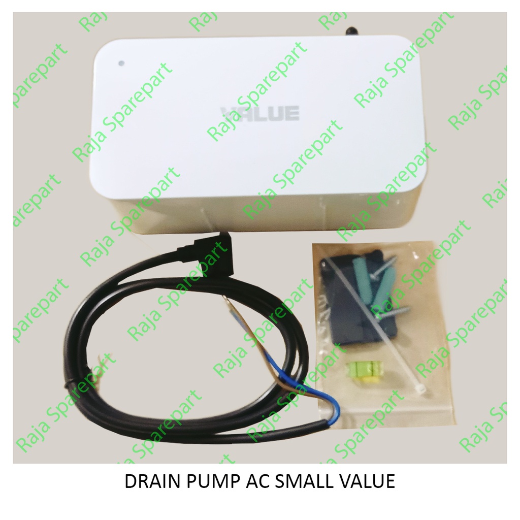 DRAIN PUMP AC VALUE