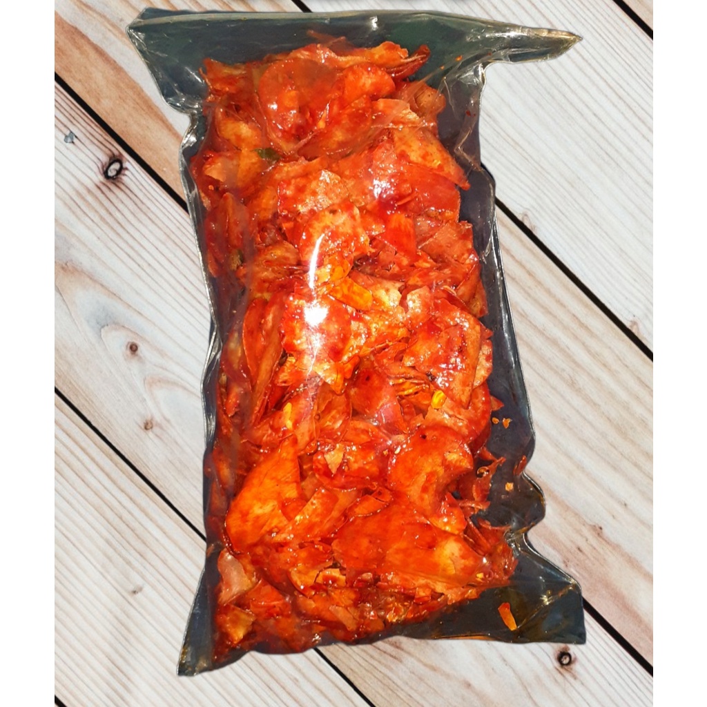 

keripik singkong balado