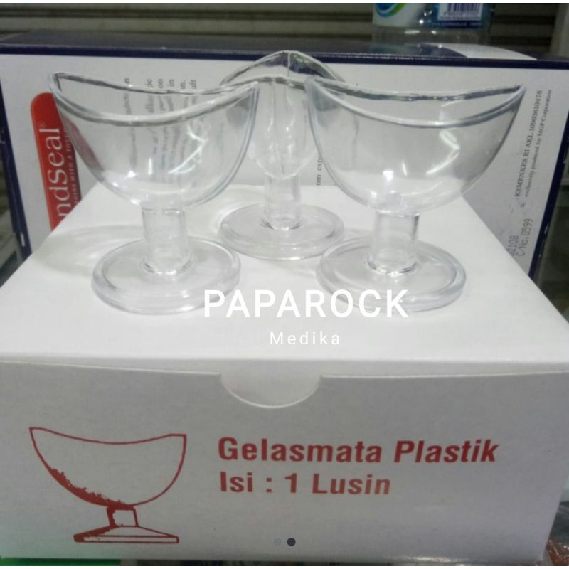 Jual Gelas Cuci Mata Plastik Shopee Indonesia 7536