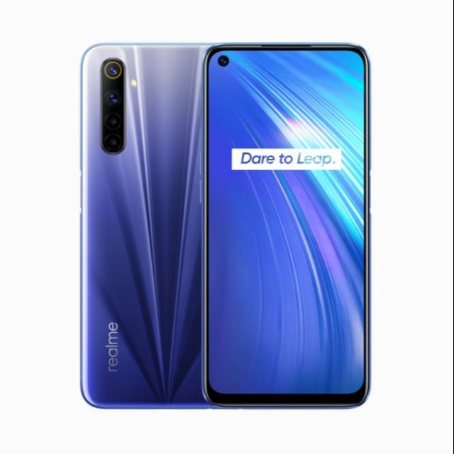 Realme 6 4/128 8/128 Garansi Resmi | Shopee Indonesia