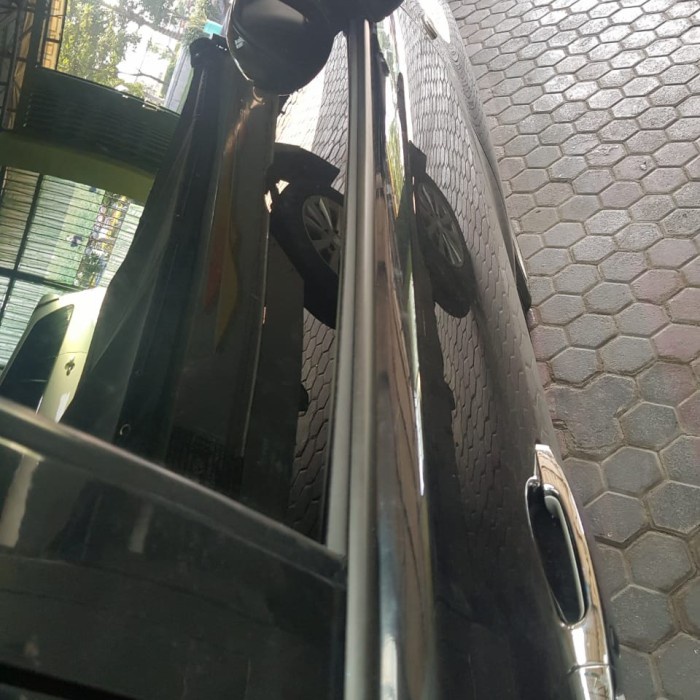 Pelipit Pintu/kaca toyota ist (Kode A 003))