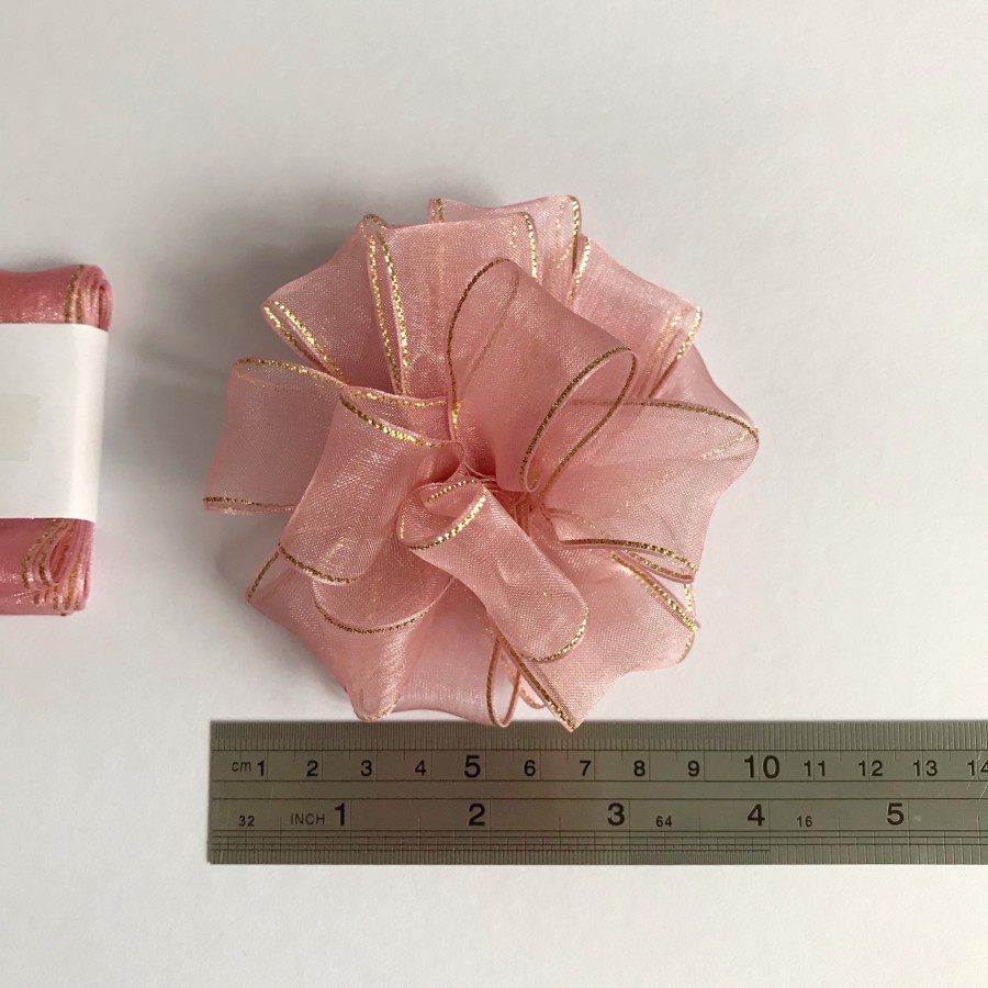 

BEST PRODUCT!!! Pita Pompom Any Craft Pink Merah Muda Hiasan Kado Parsel XM11 - Murah Lebay