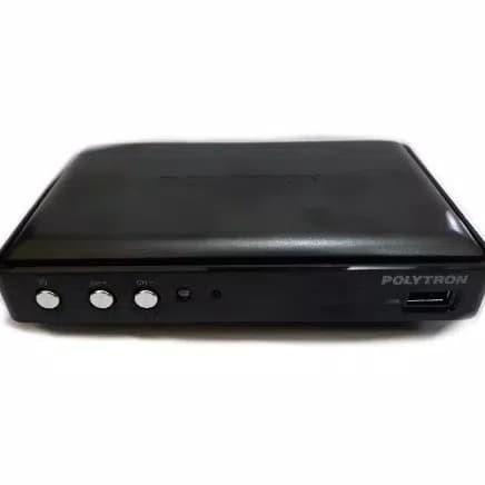 Polytron Pdv-600 Set Top Box Dvb T2 New Model