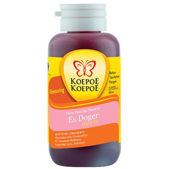 

PASTA DOGER (60ml)