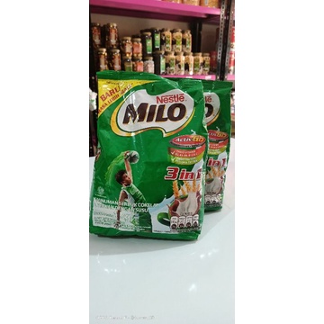 MILO ACTIVE GO 3IN1 1KG