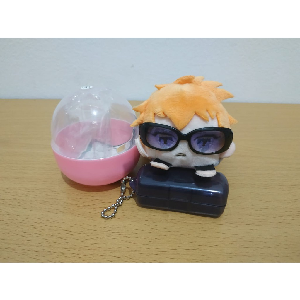 EyeWear Collection Basic (Omanjuu, Mochikororin, Doll, Plushie) - 08